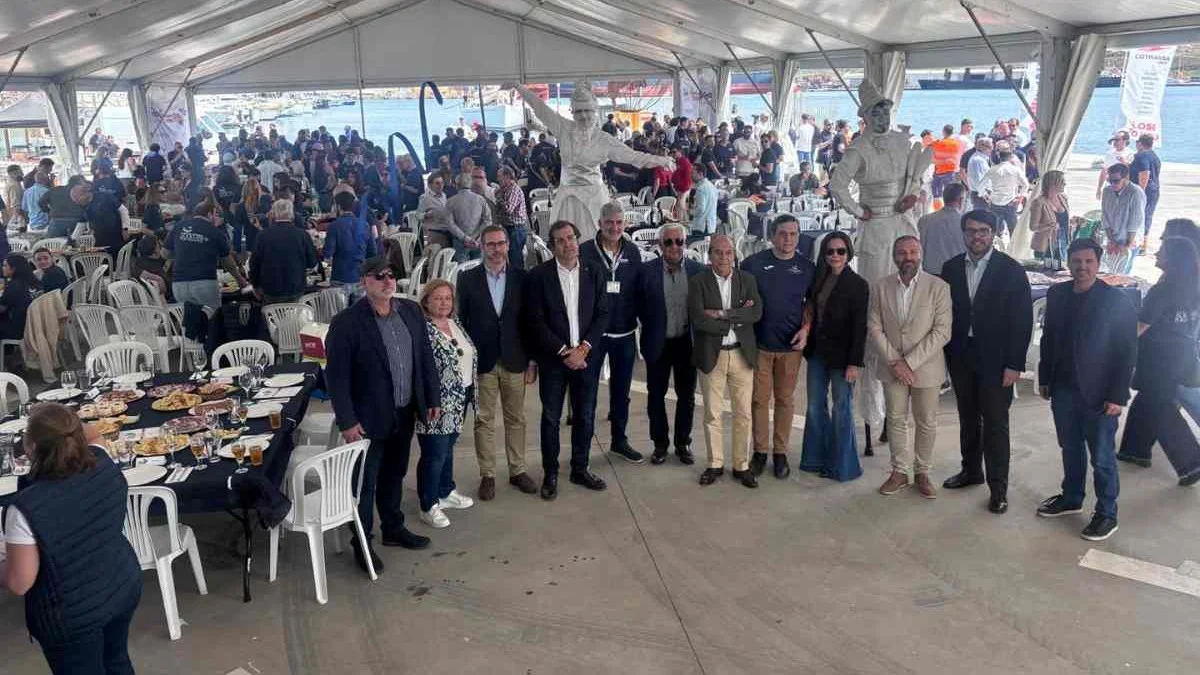 Puerto encuentro logístico