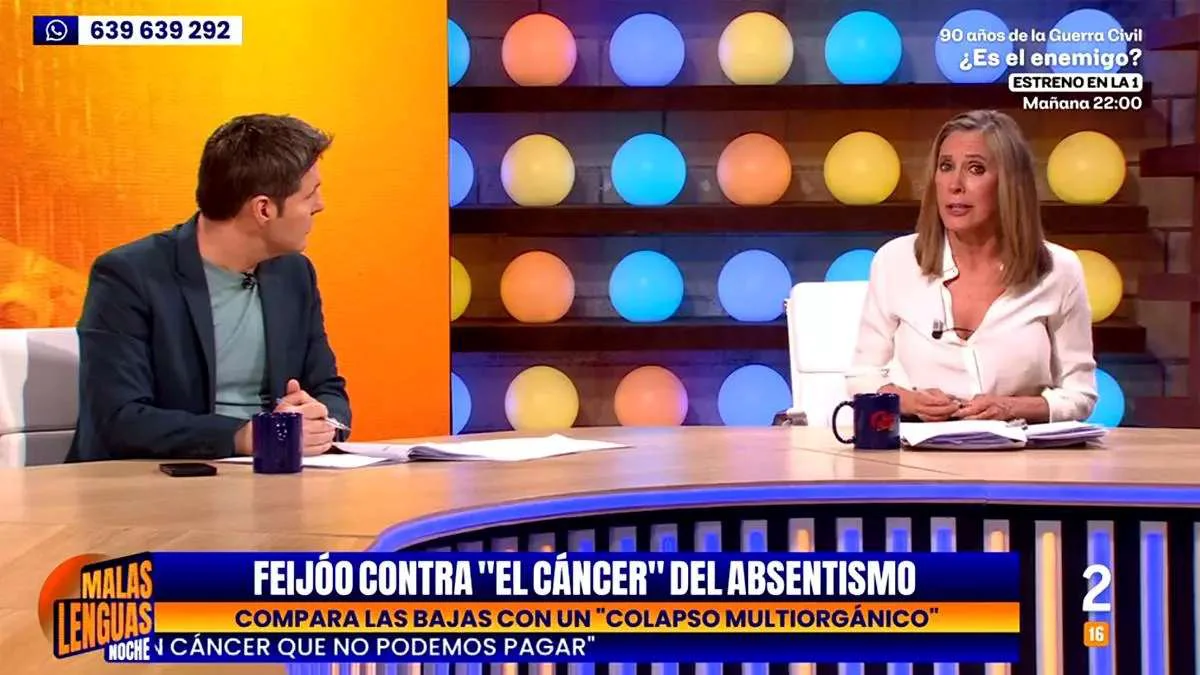 Cintora Malas Lenguas