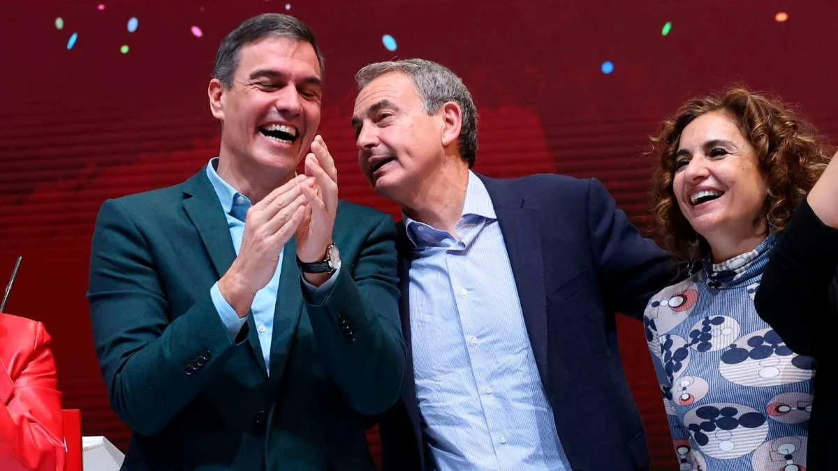 Zapatero Sánchez Montero Málaga Hoy
