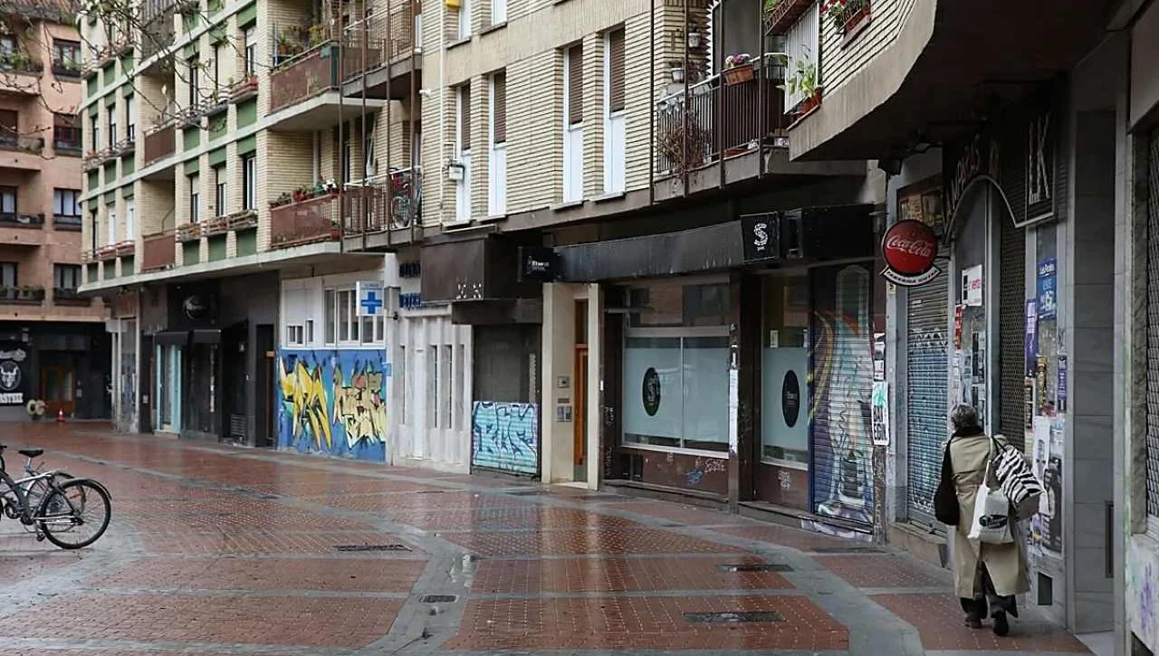 Lugar de los hechos El Correo