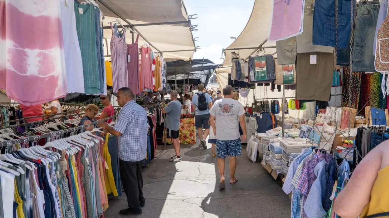 mercadillo Cartagena