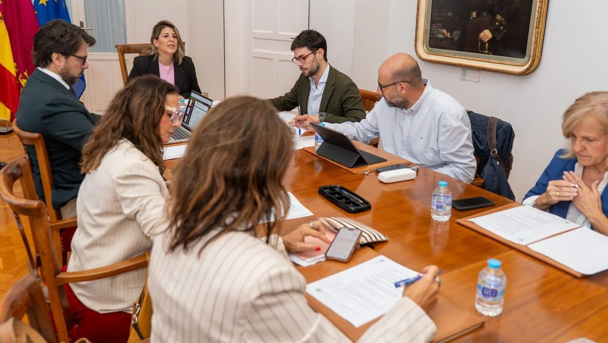 Reunión Juntaa Gb CT