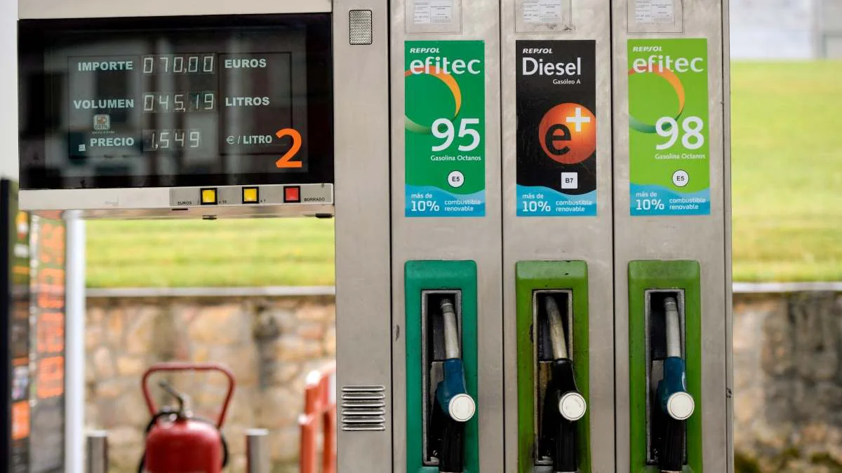 Sube la gasolina y el diesel RTVE