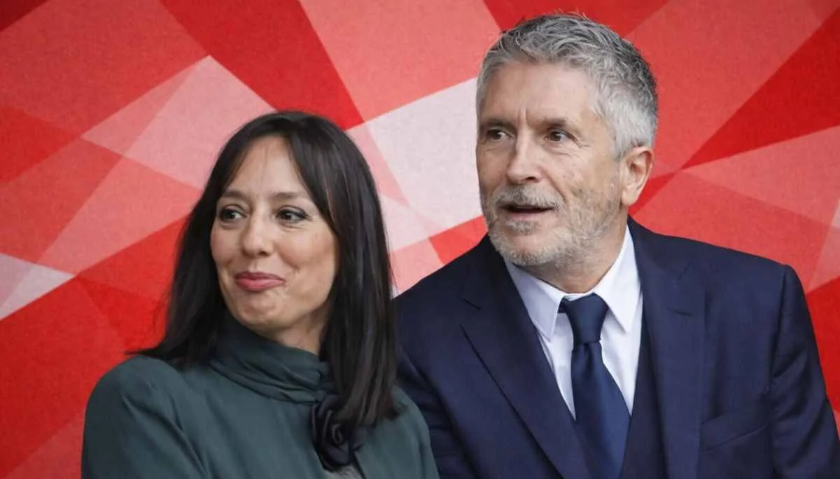 Marlaska y Mercedes IA