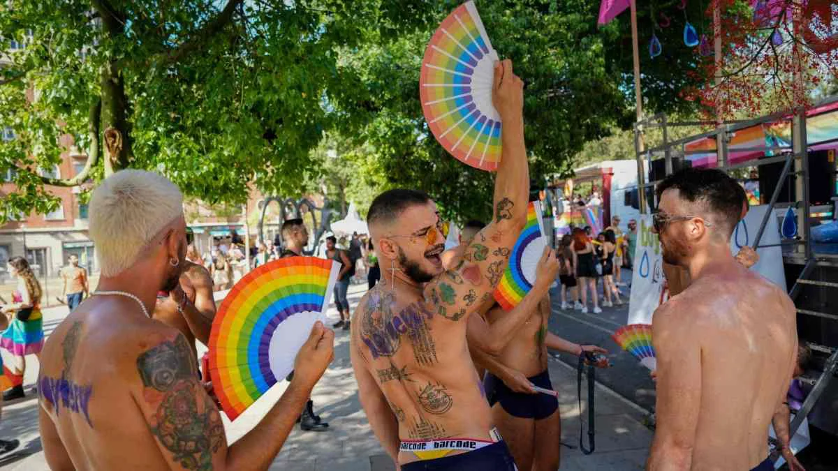 Orgullo LGTBI RTVE