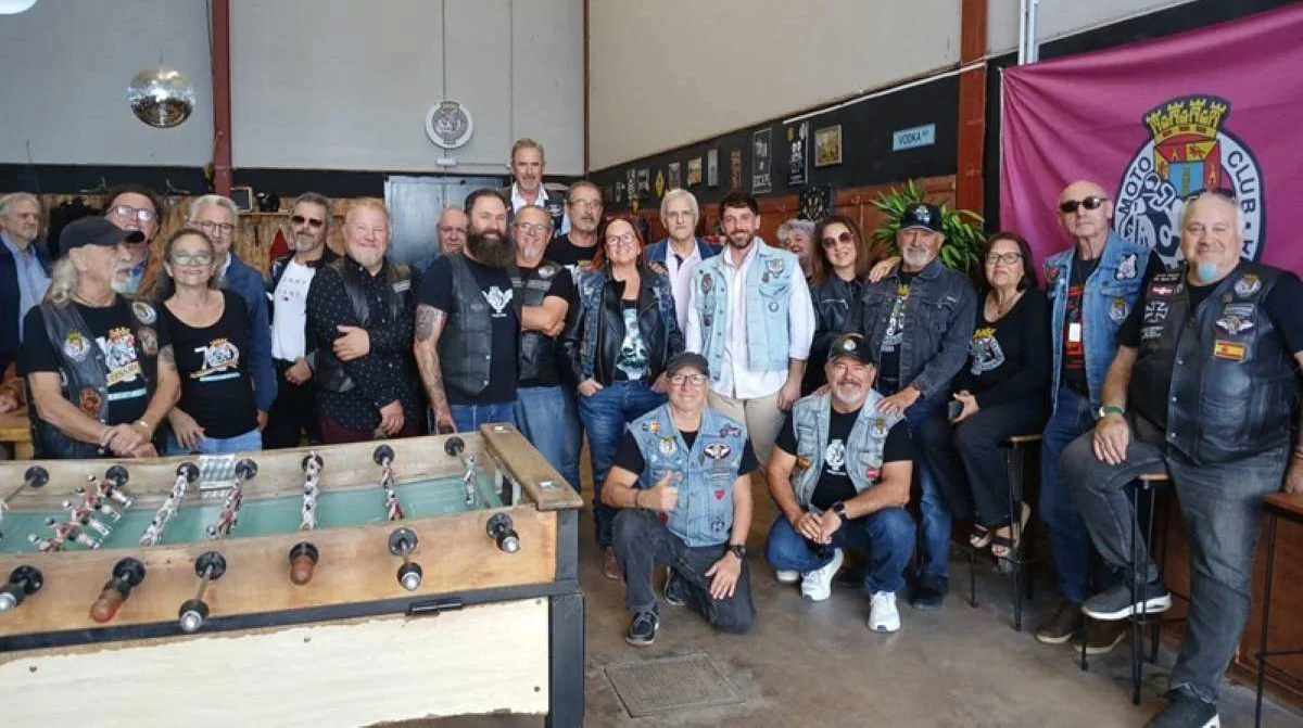 Trofeo Motociclismo CT