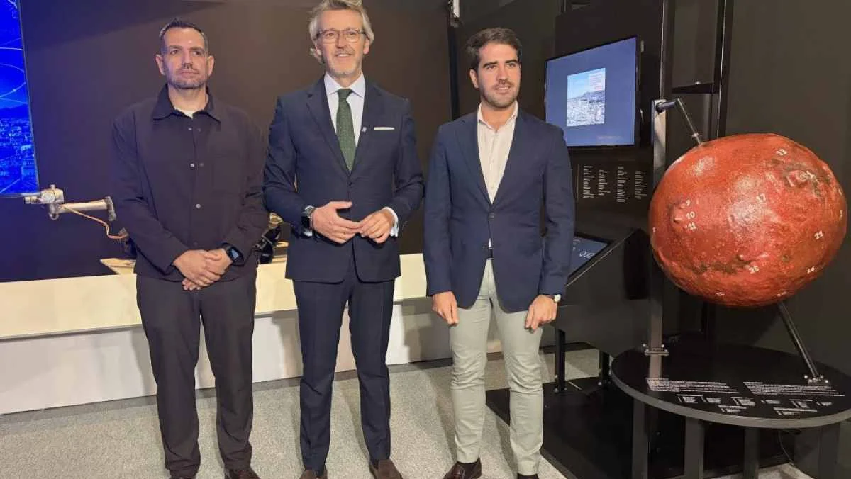 A Nasa Murcia