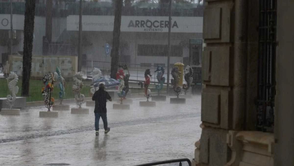 LLuvias Cartagena
