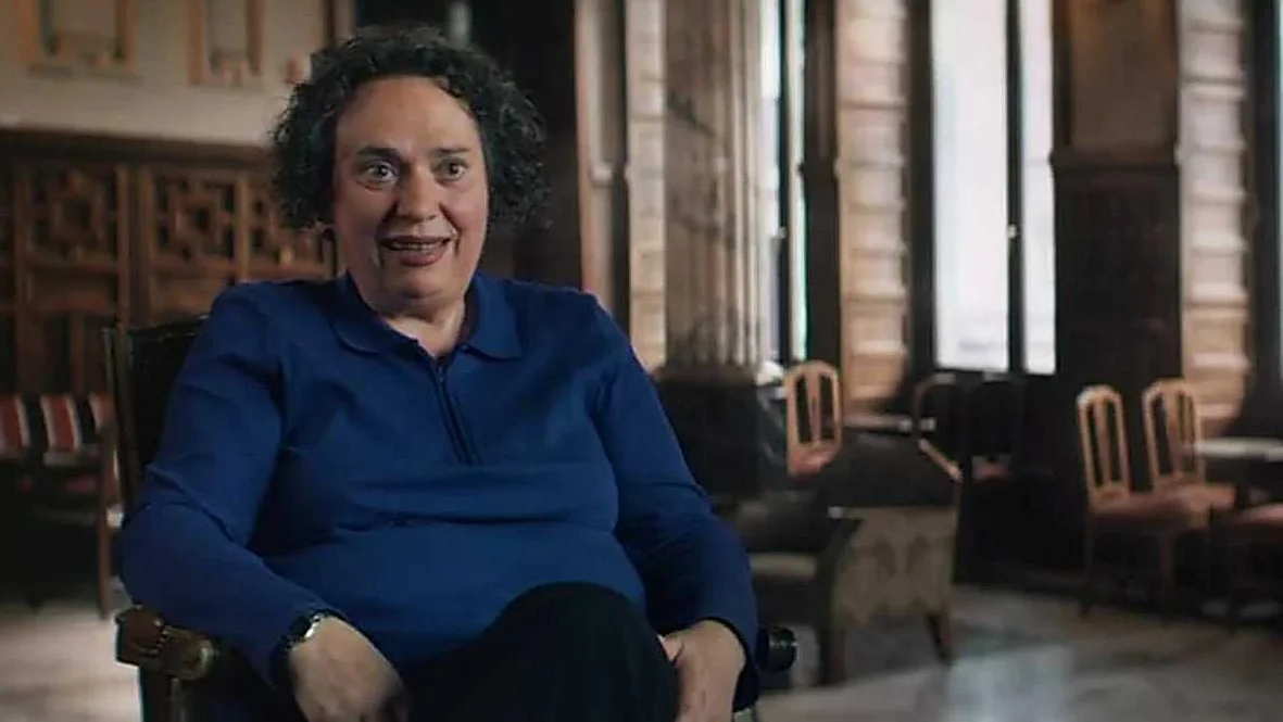 Gertrudis LA GERTRU El Correo