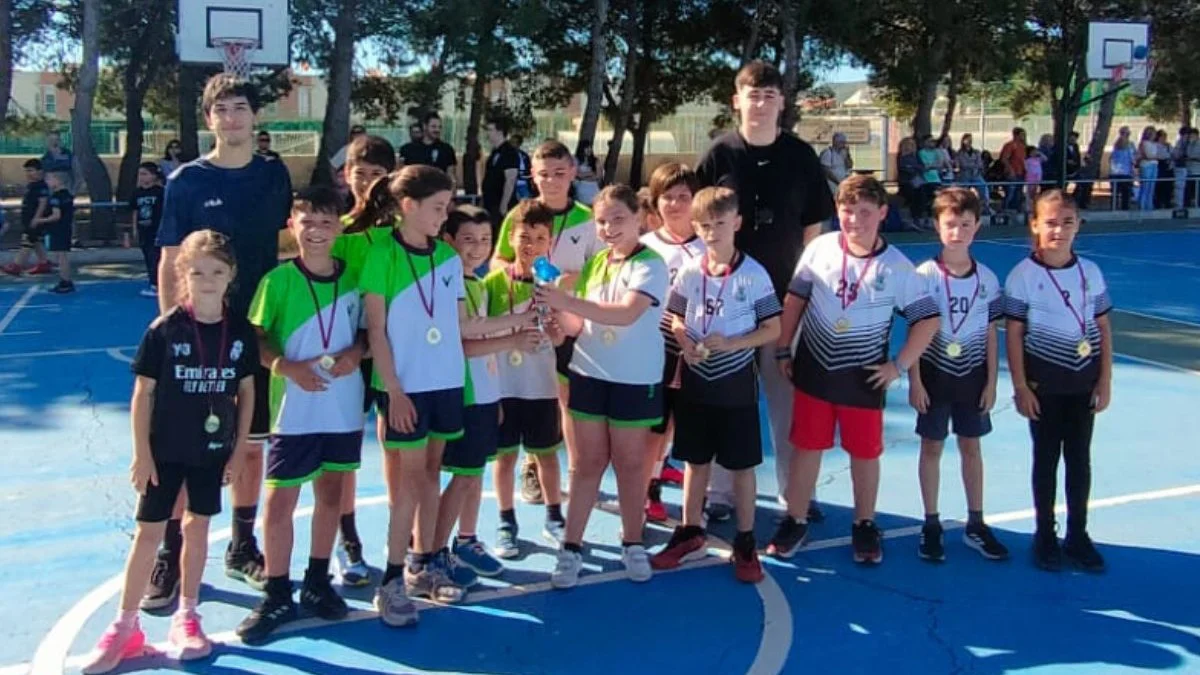 Baloncesto LEBCA CT