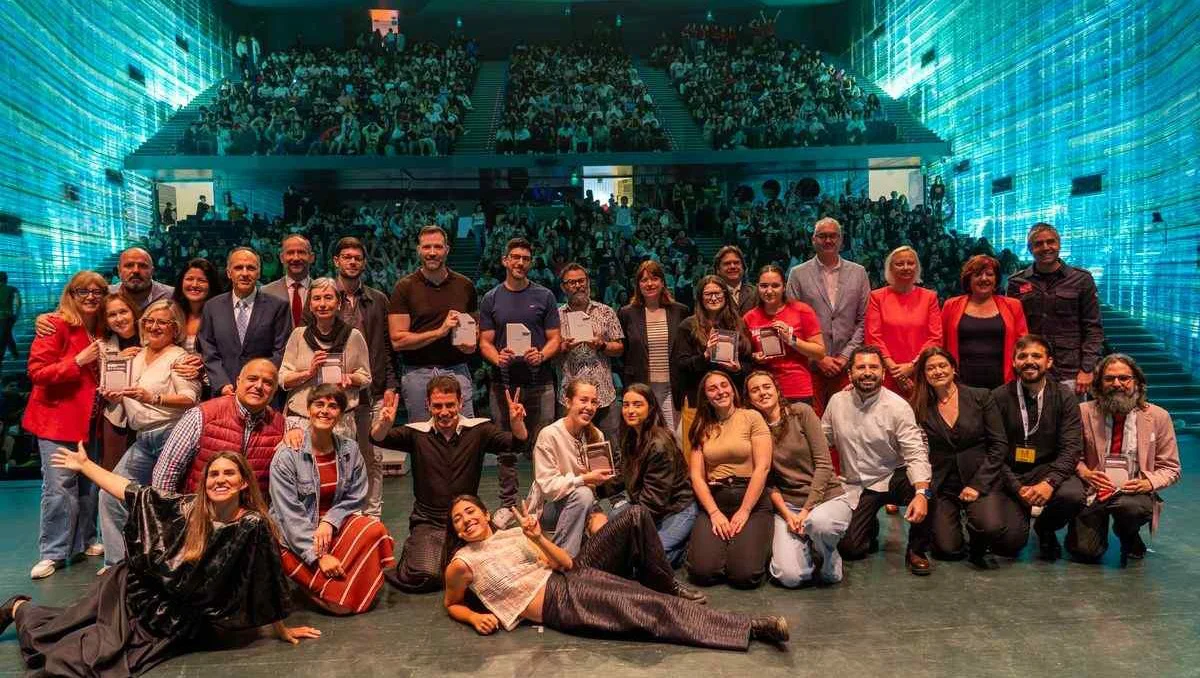 Premios Mandarache El Batel