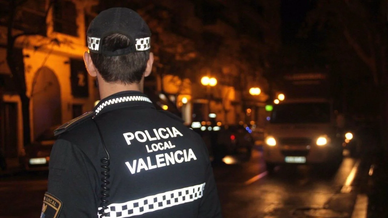Policía Valencia Extra