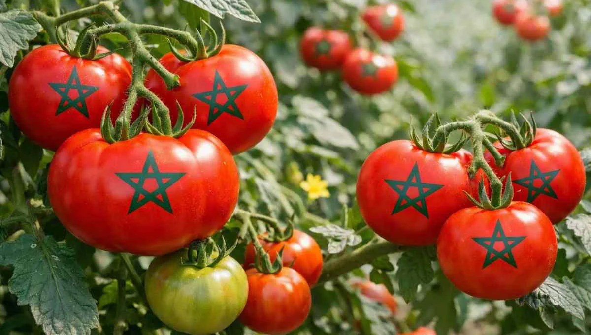 Tomate Marruecos