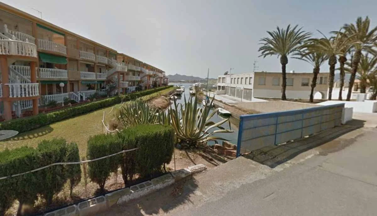 A La Manga puente