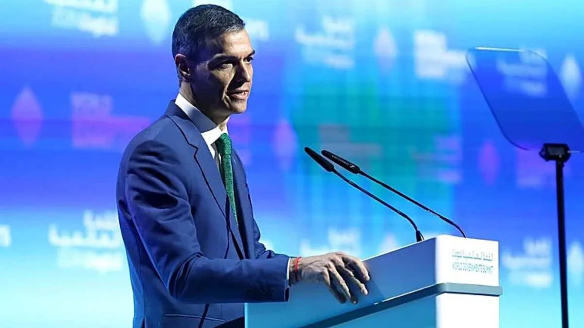 Pedro Sánchez ABC Efe