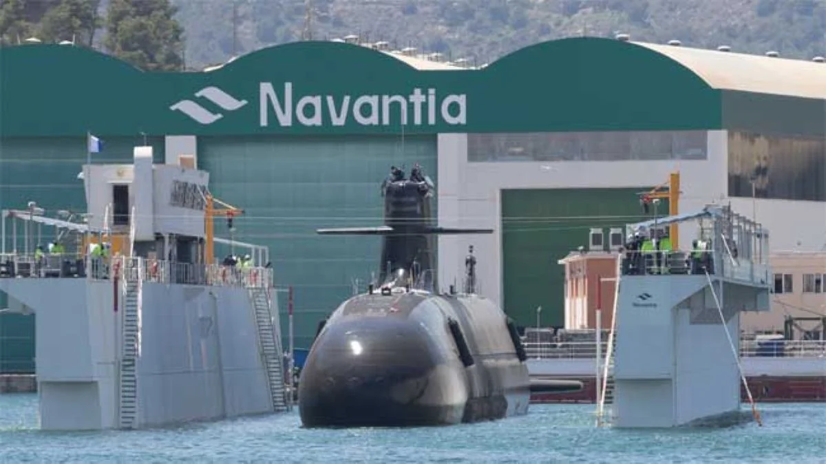 A Navantia CT