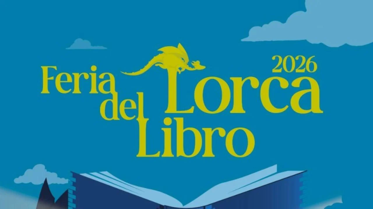 Feria Libro Lorca 2026