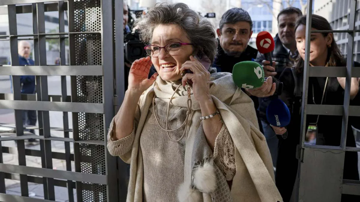Pilar Baselga El Español