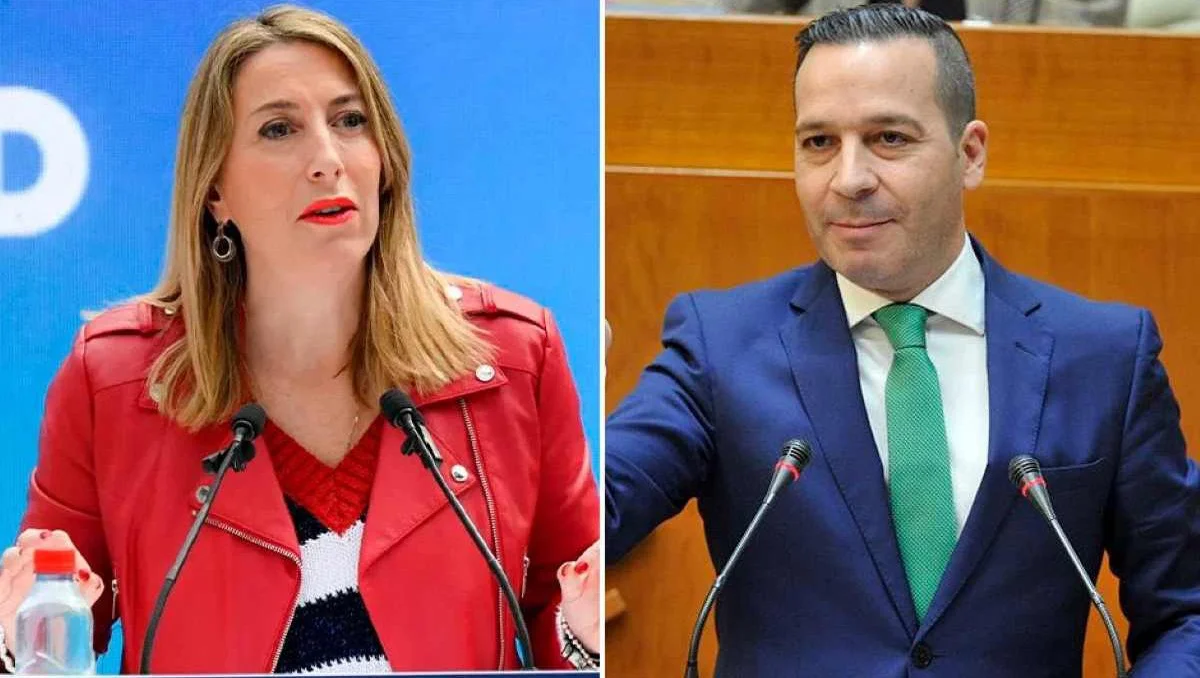 Acuerdo PP VOX Extremadura Redacción Médica