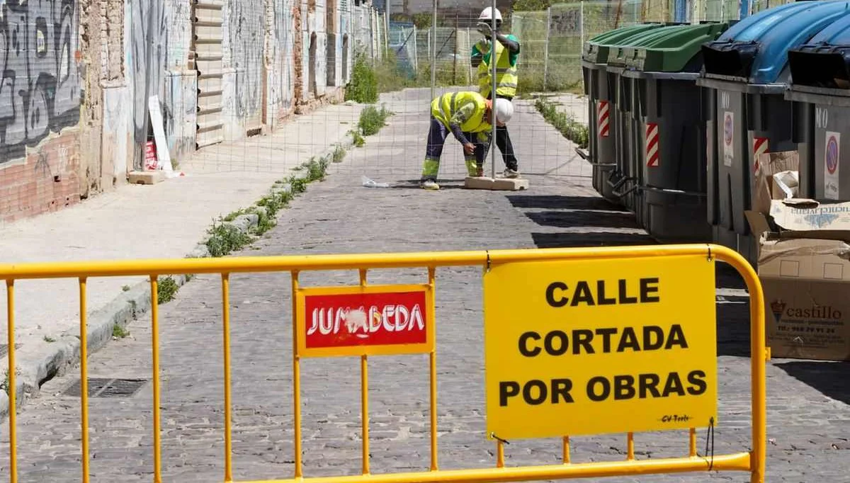 Calle Morería CT