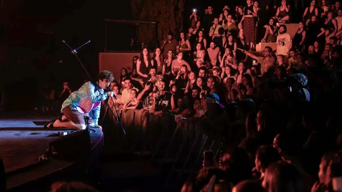 Concierto Mar de Músicas CT