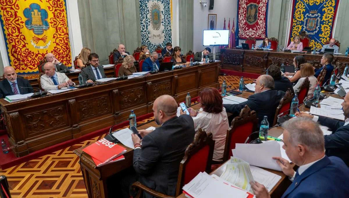 Pleno Ayto CT