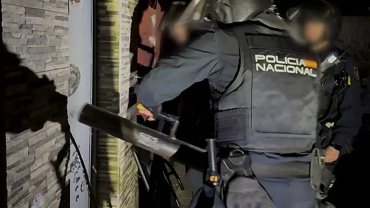 Policía Nacional La Verdad