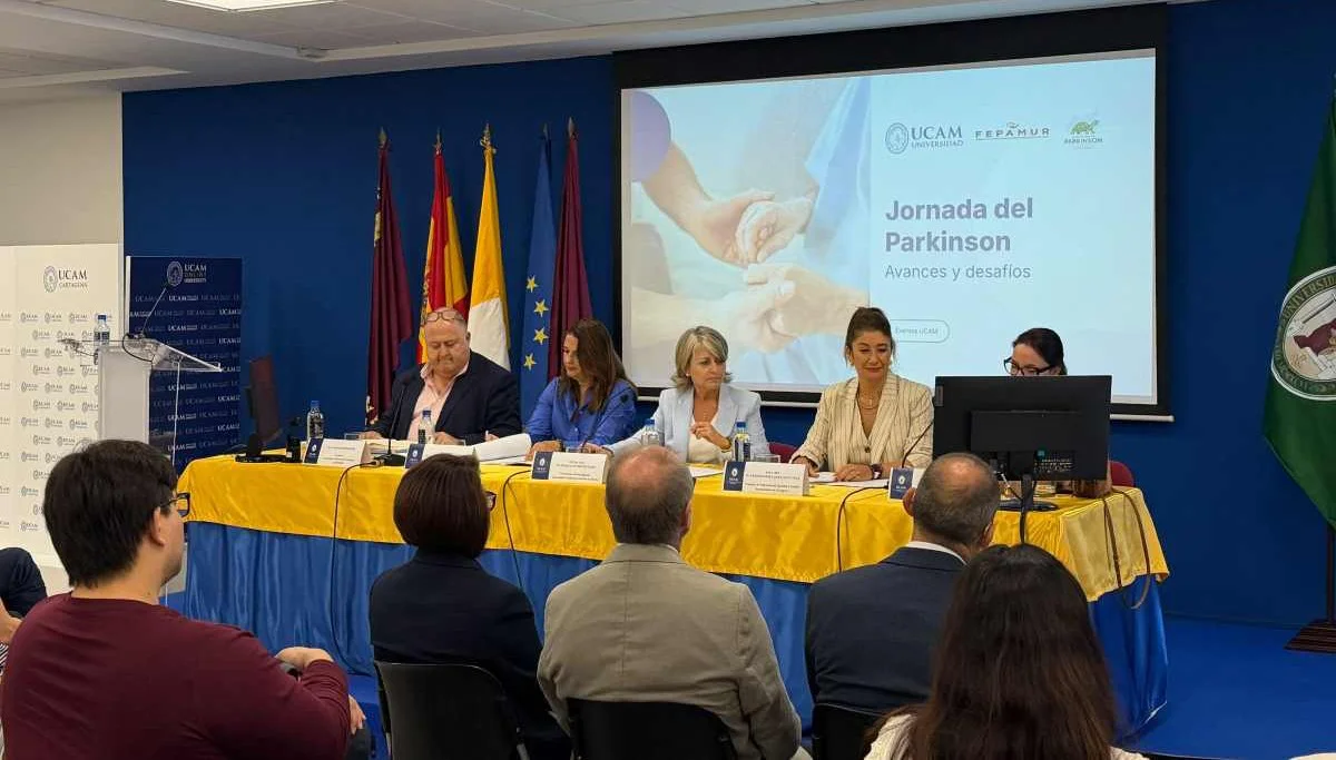 Parkinson CT