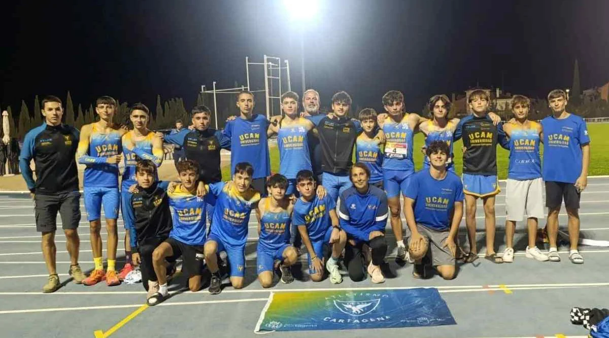 Atletismo UCAM CT
