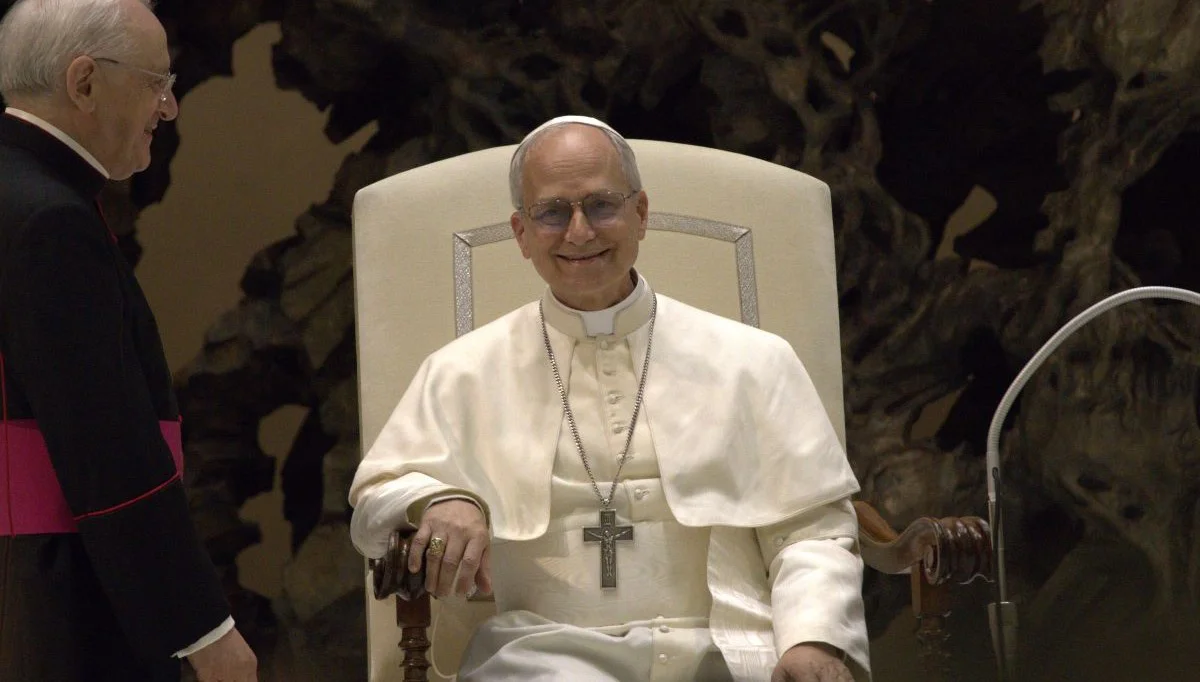 Visita del Papa a España Wikimedia