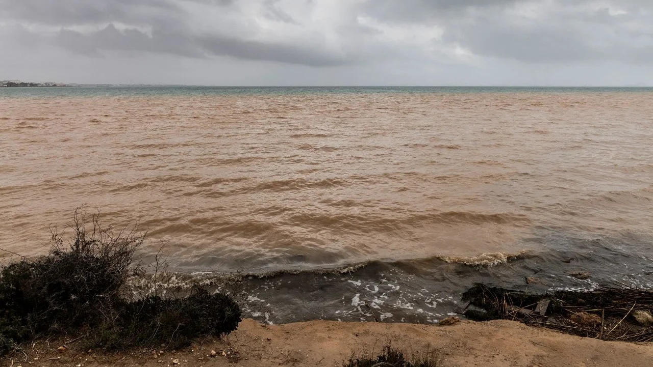 Entrada-de-aguas-contaminadas-al-Mar-Menor-La-Verdad