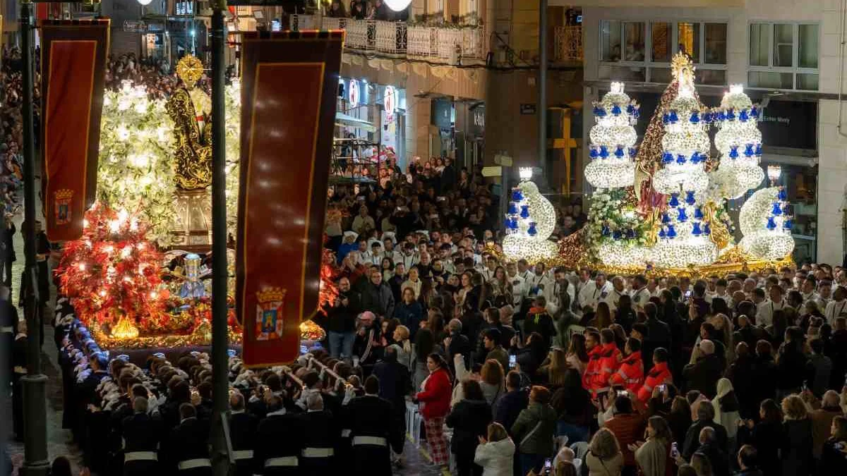 Procesión CT Miércoles Santo