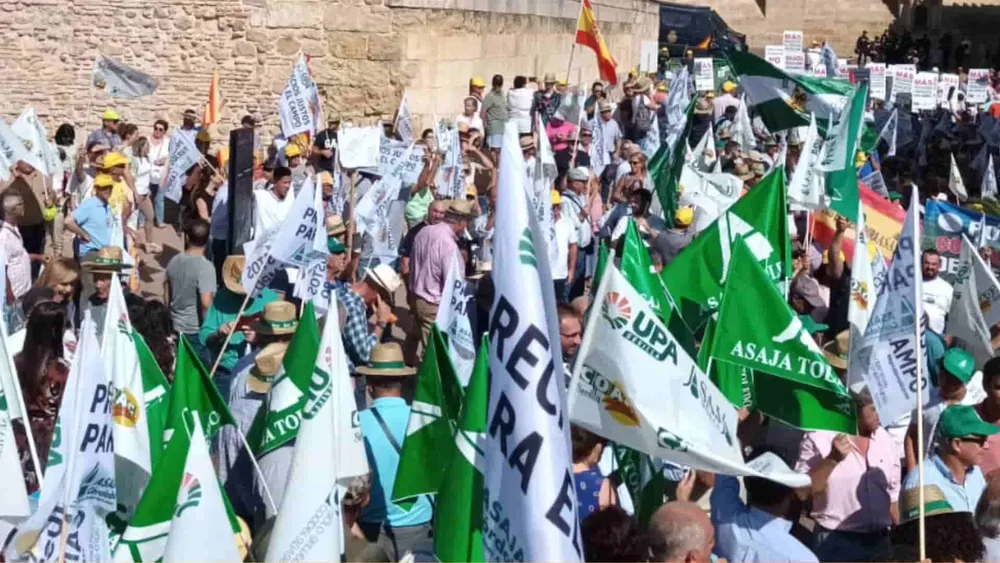 Manifestacion-de-agricultores-en-Cordoba