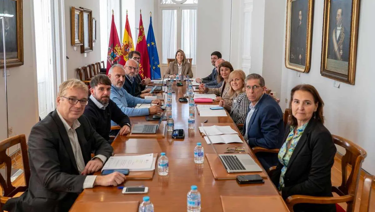 Junta Gobierno CT 2
