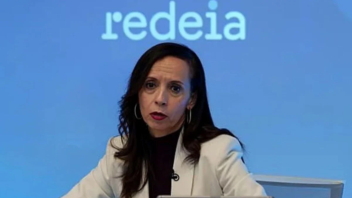 Beatriz Corredor Redeia ABC EP