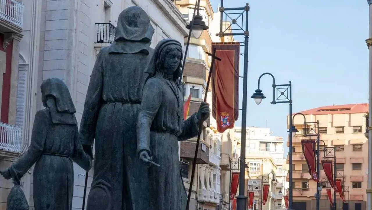 Decoración Semana Santa CT