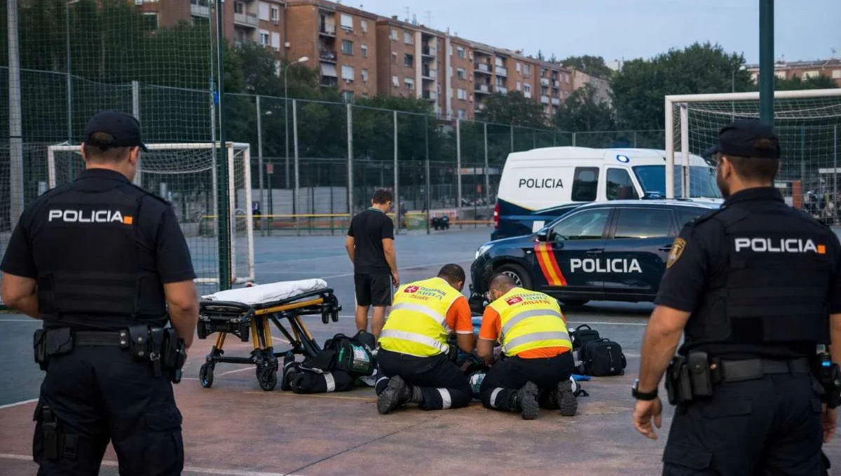 Recreación Móstoles