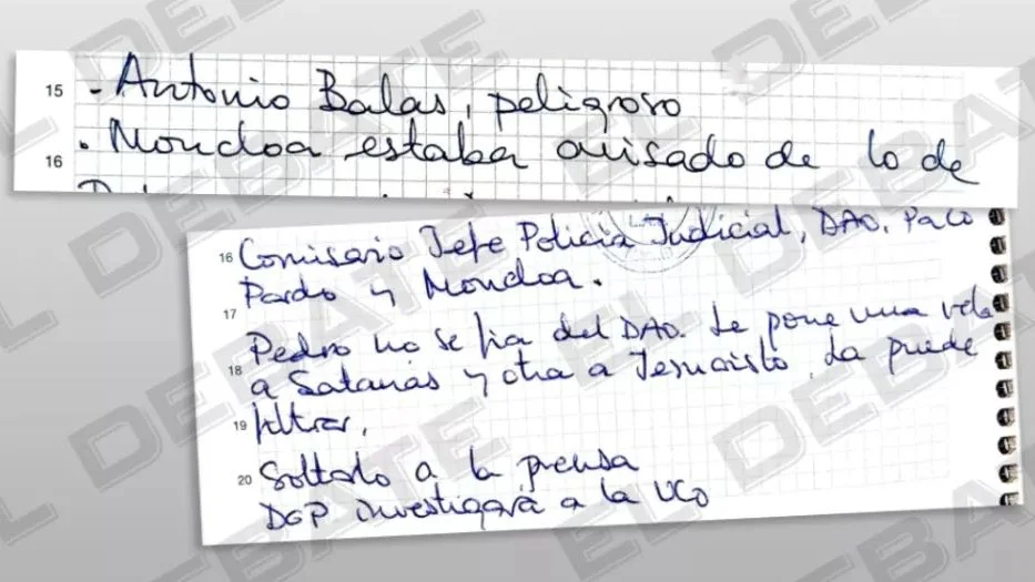 agenda Leire