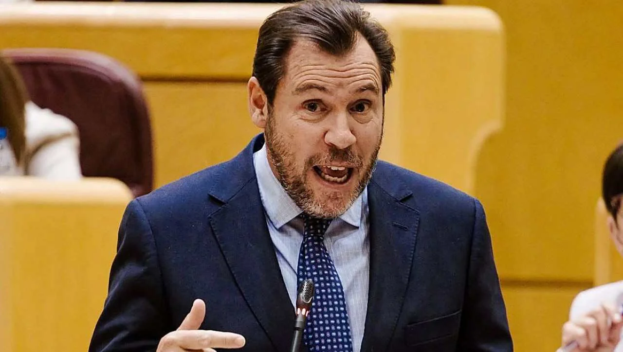 Oscar Puente-Senado-ABC