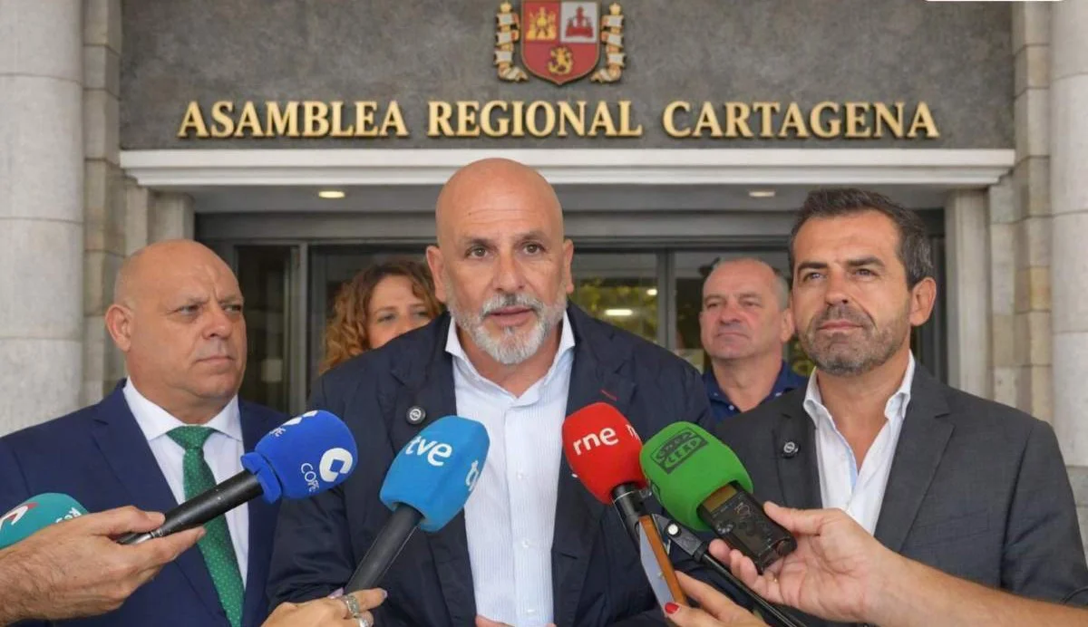 VOX Cartagena Asamblea