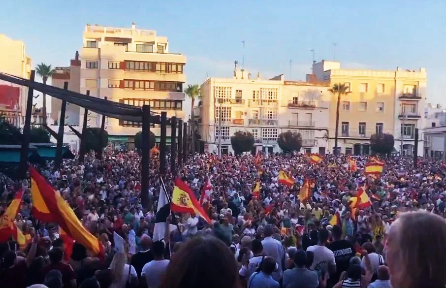 A La Bandera Cibeles