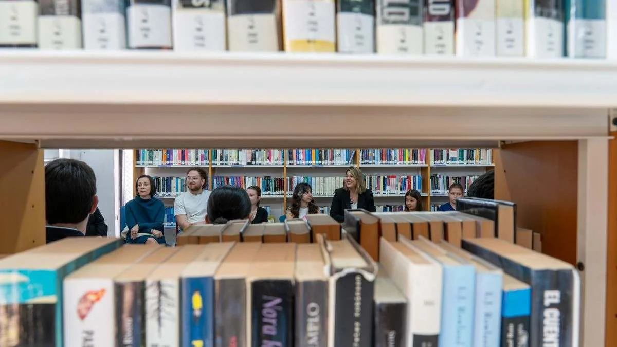 Red Bibliotecas