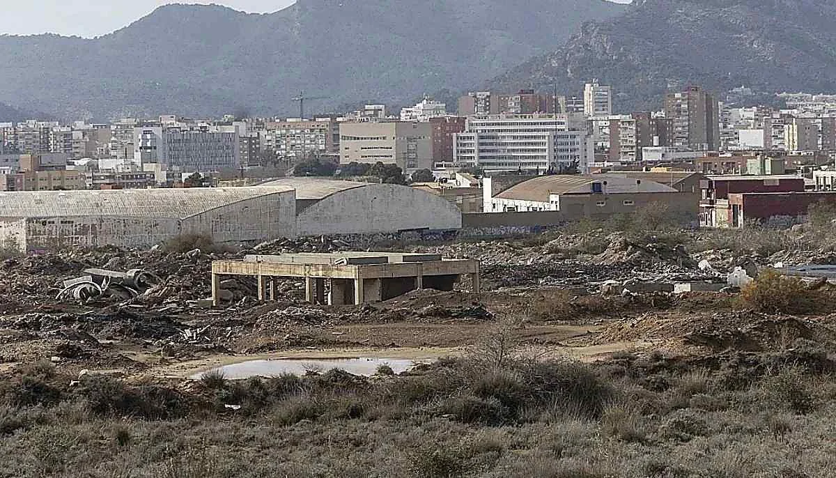 Suelos Zinsa contaminados