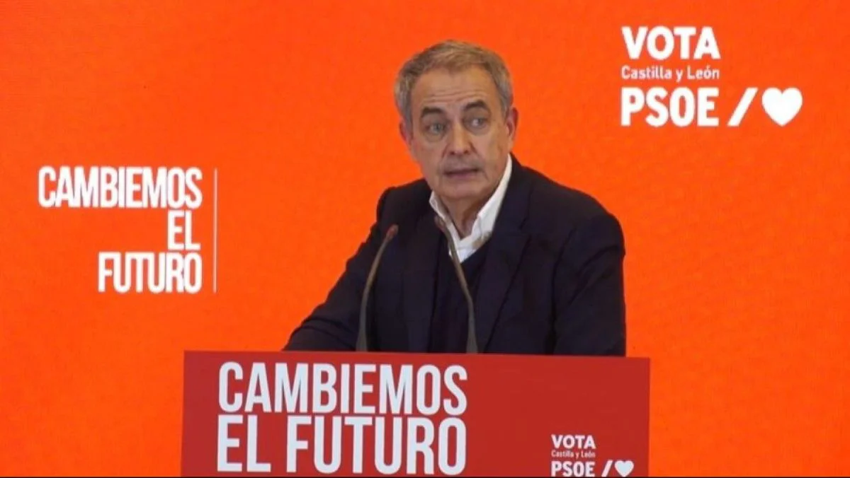 Zapatero PSOE RTVE