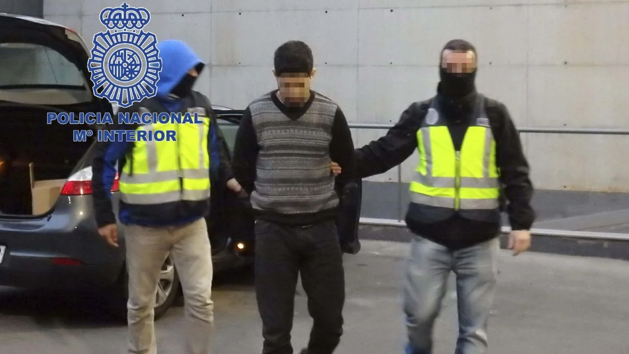 Detencion-de-un-yihadista-Policia-Nacional