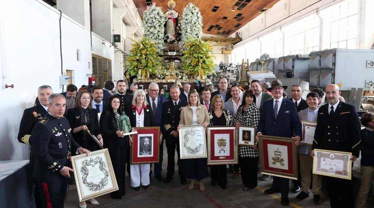 Agrupación San Pedro Apóstol