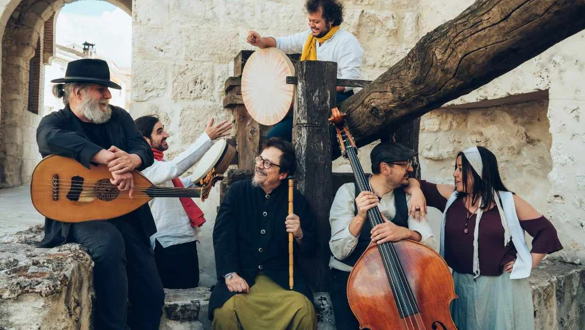 Musica Folk CT
