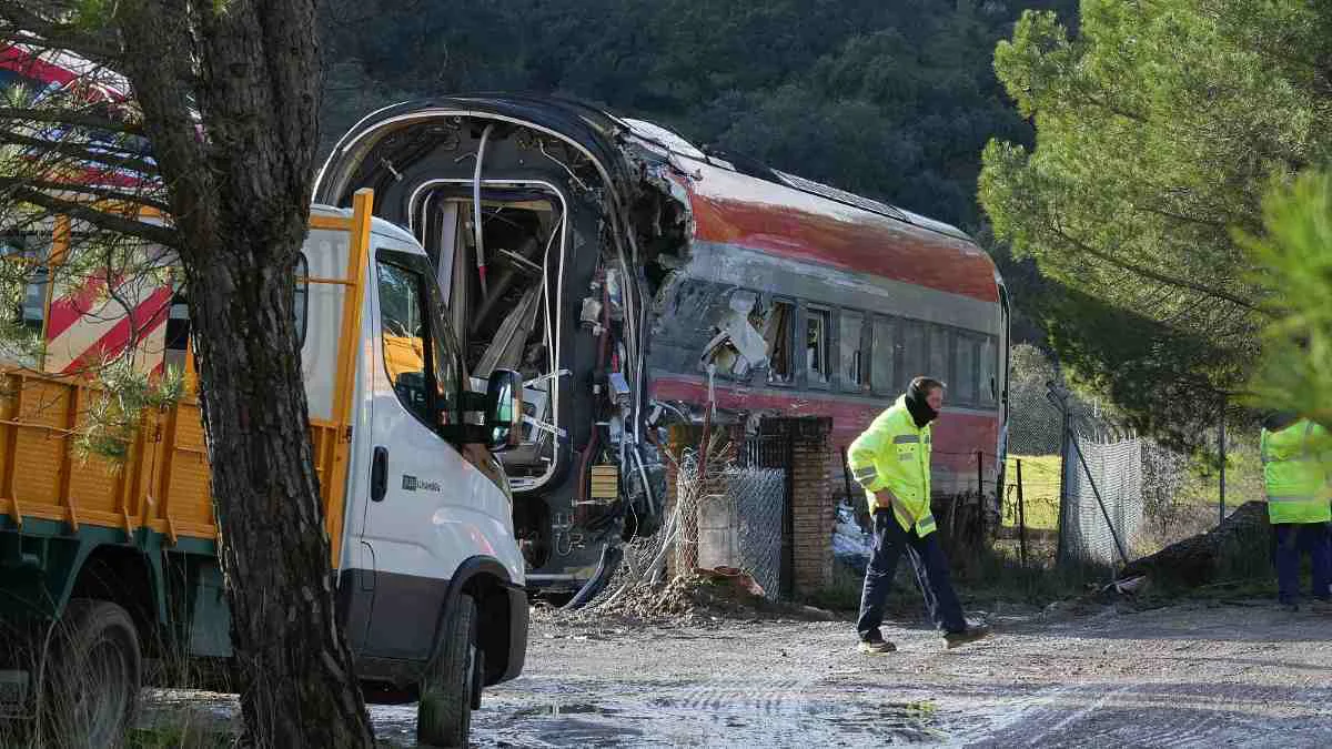 Accidente de Adamuz RTVE