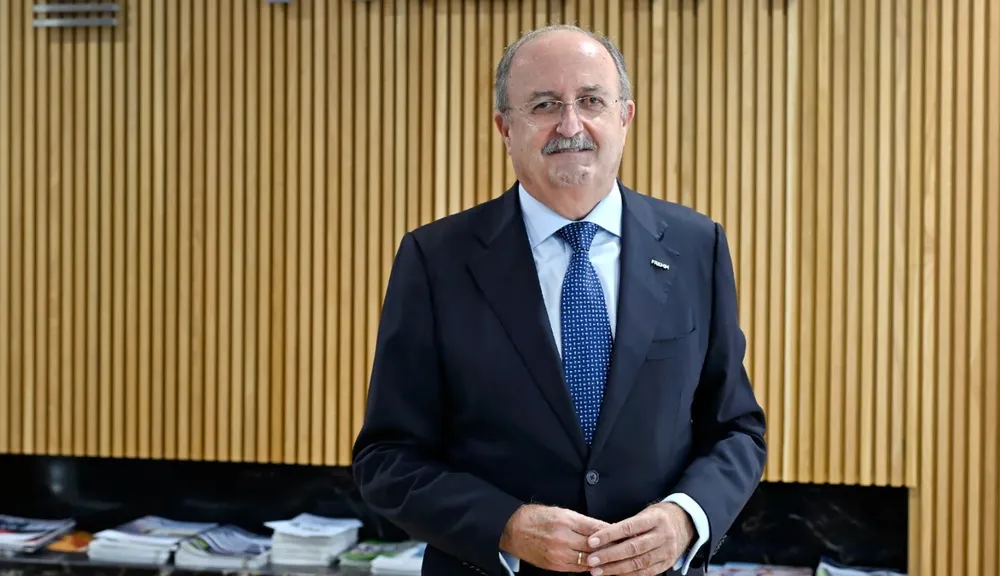 Presidente FREMM, Tomás Mtnez Pagán