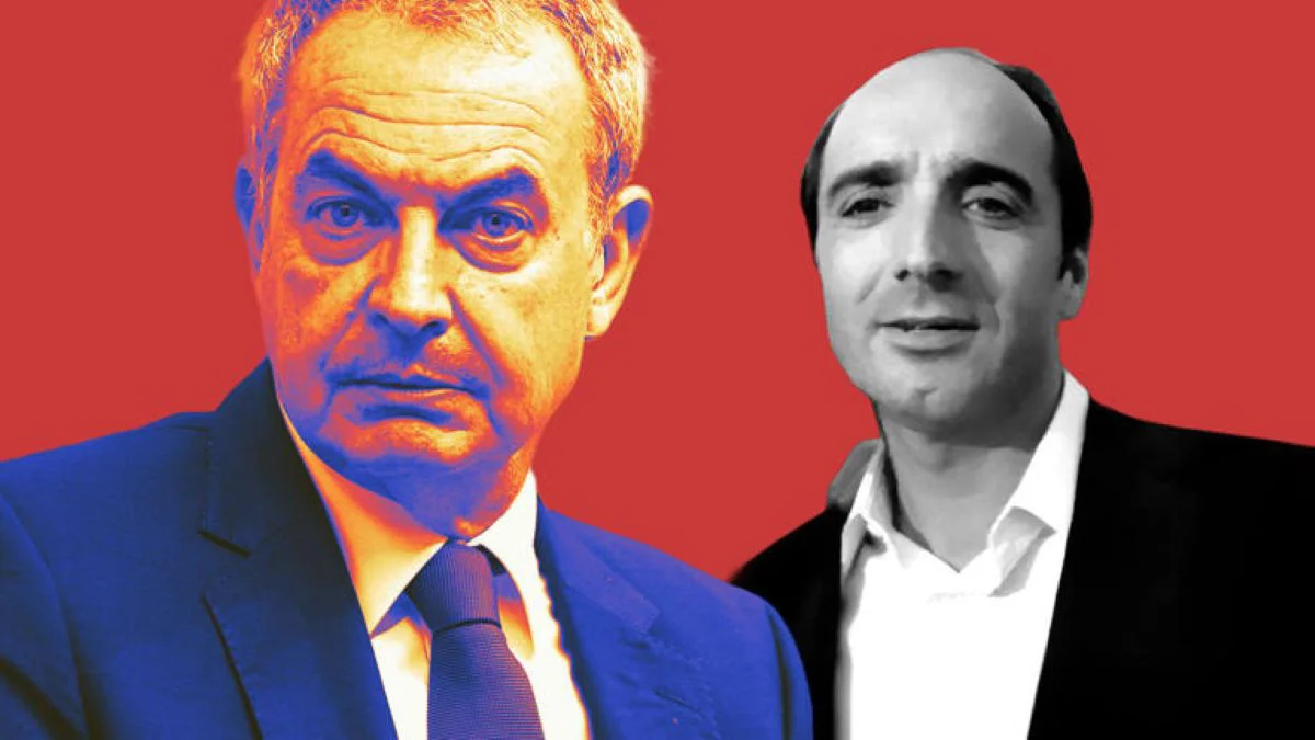 Zapatero y Julito MSN